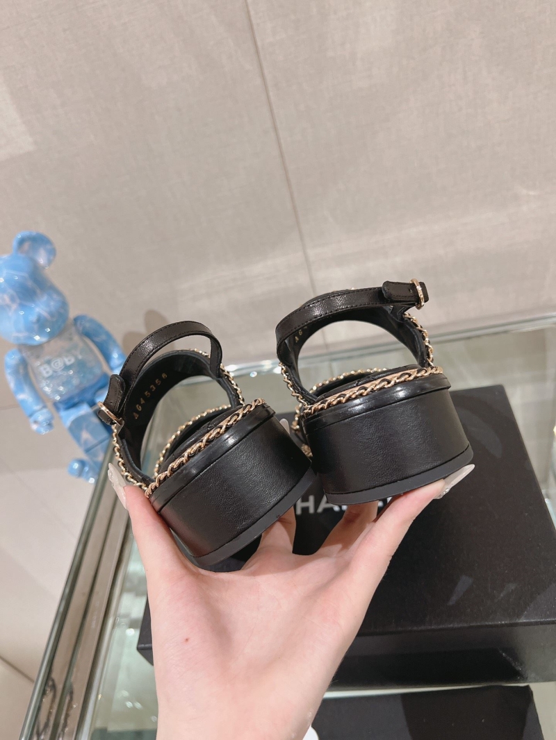 Chanel Sandals